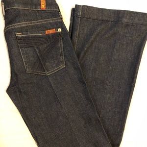 7 for all mankind jeans